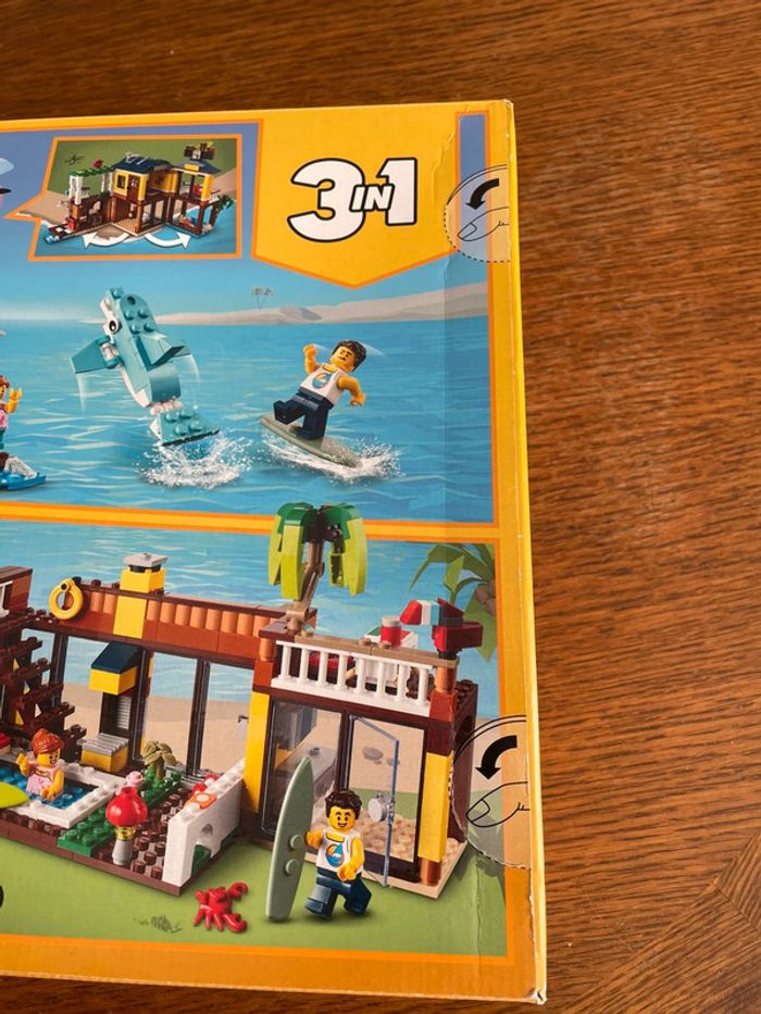 Boîte lego Creator 31118 Neuve - photo numéro 7