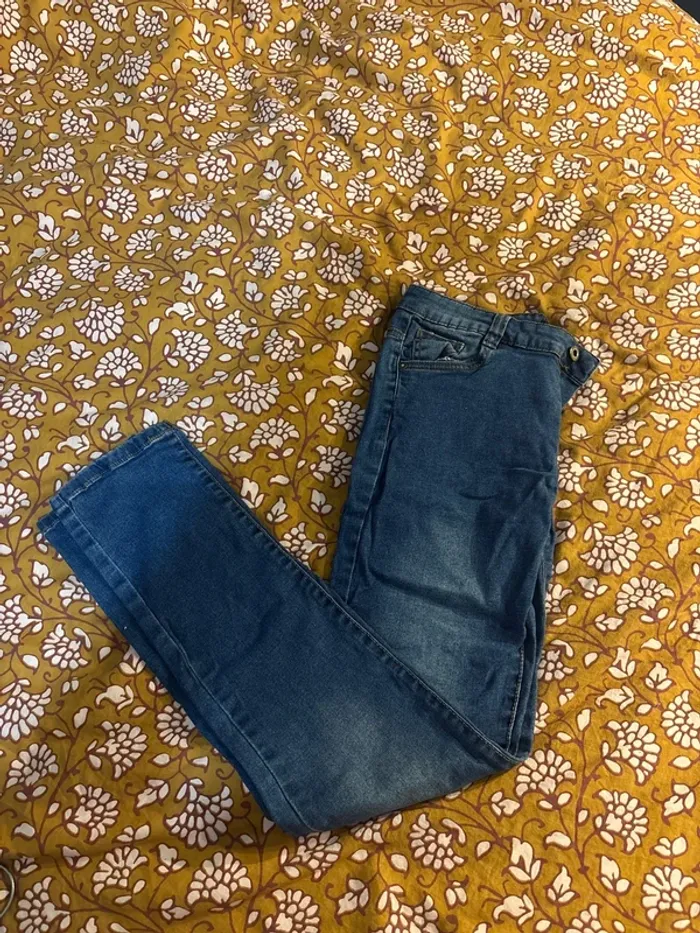 Jeans droit