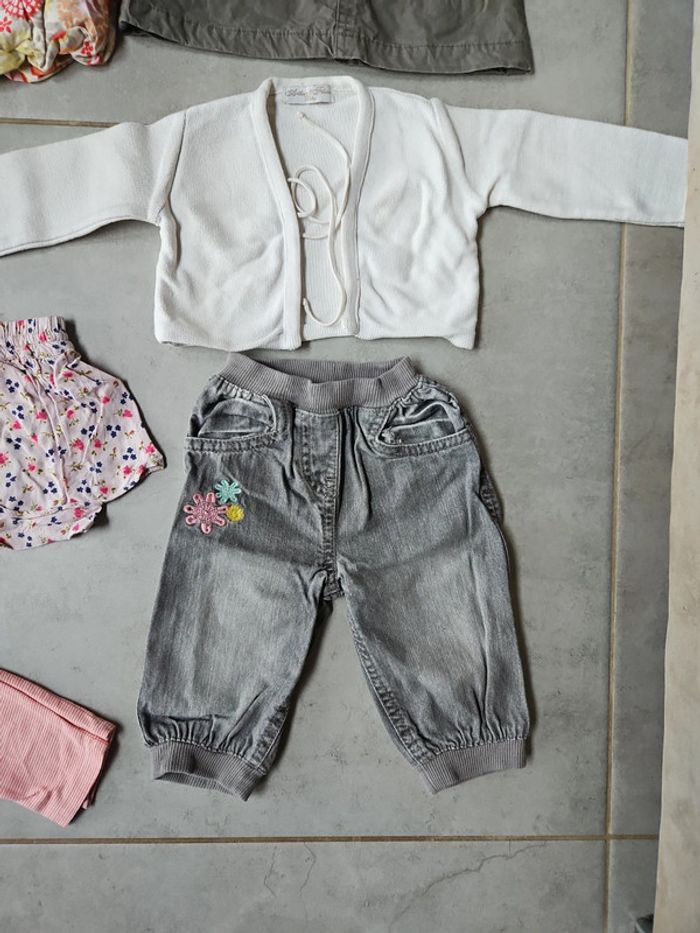 Vêtements fille été 1 an - photo numéro 2