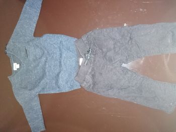 Lot vêtements garçon