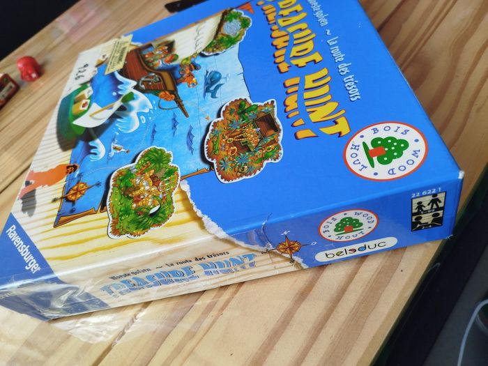 Treasure hunt - photo numéro 4