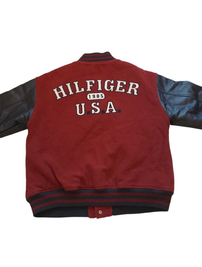 Teddy tommy hilfiger - photo numéro 3