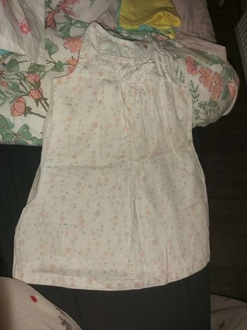 Robe taille 81cm 18mois grain de blé