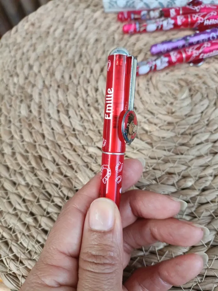 Stylo bille diddl 2€ l'unité - photo numéro 10