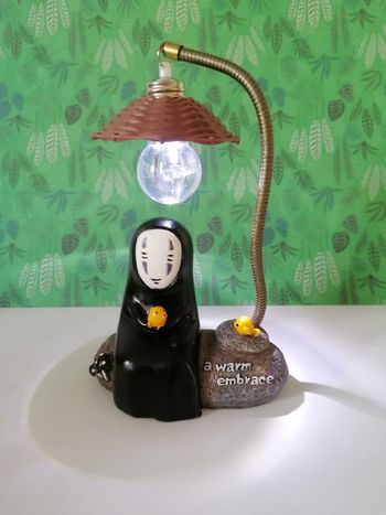 lampe Le voyage de chihiro Jaune neuve