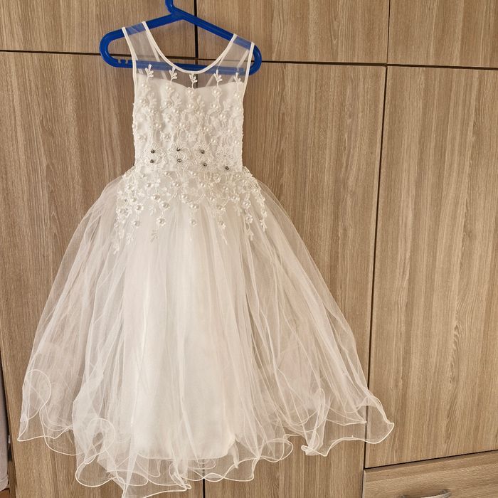 Robe cérémonie