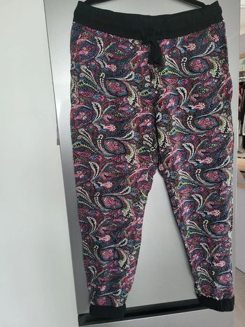 Pantalon fluide indiz
