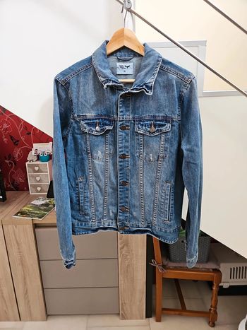 Veste en jean taille M