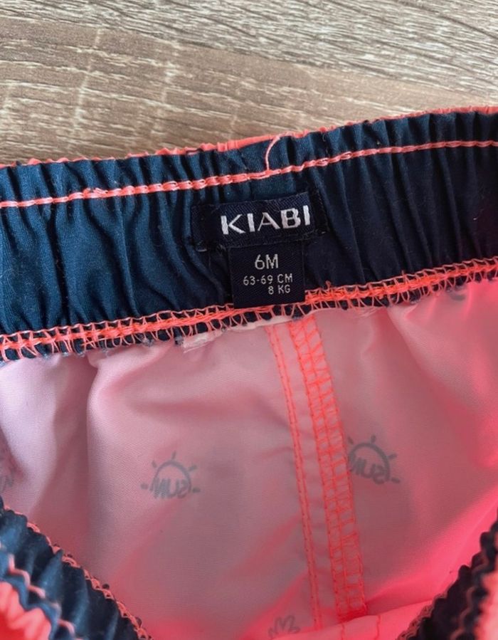 Short de bain 6 mois - photo numéro 2