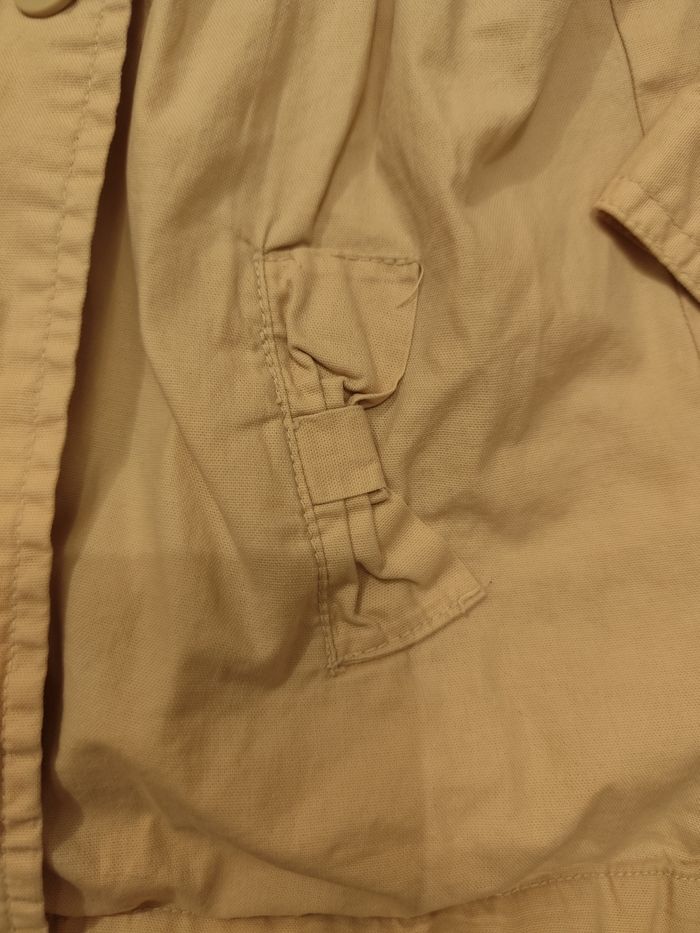 Trench beige - photo numéro 2