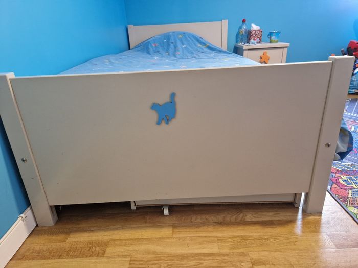 Chambre enfant complète - photo numéro 3