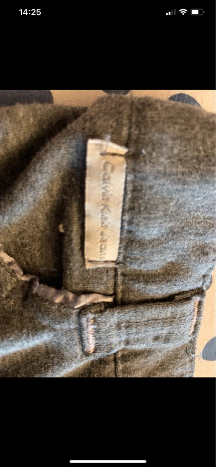 Pantalon confortable pour fillette - photo numéro 2