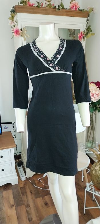 Chemise de nuit Ici et Maintenant Taille 36 très bon état