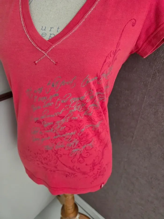Tee-shirt edc by Esprit taille S - photo numéro 2