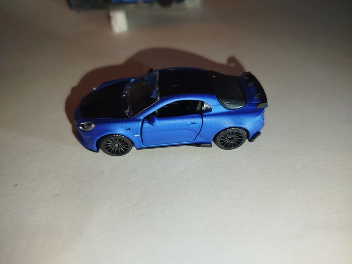 Majorette Alpine A110 R Série Showroom - photo numéro 3