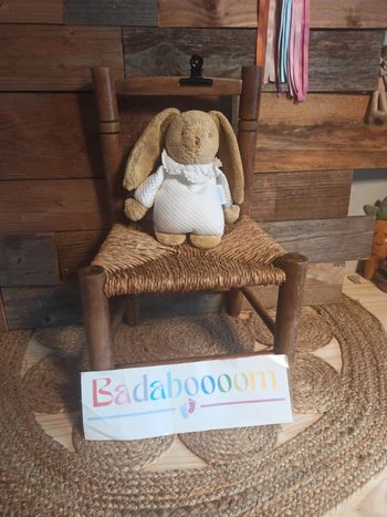 Lapin musical Trousselier tbe