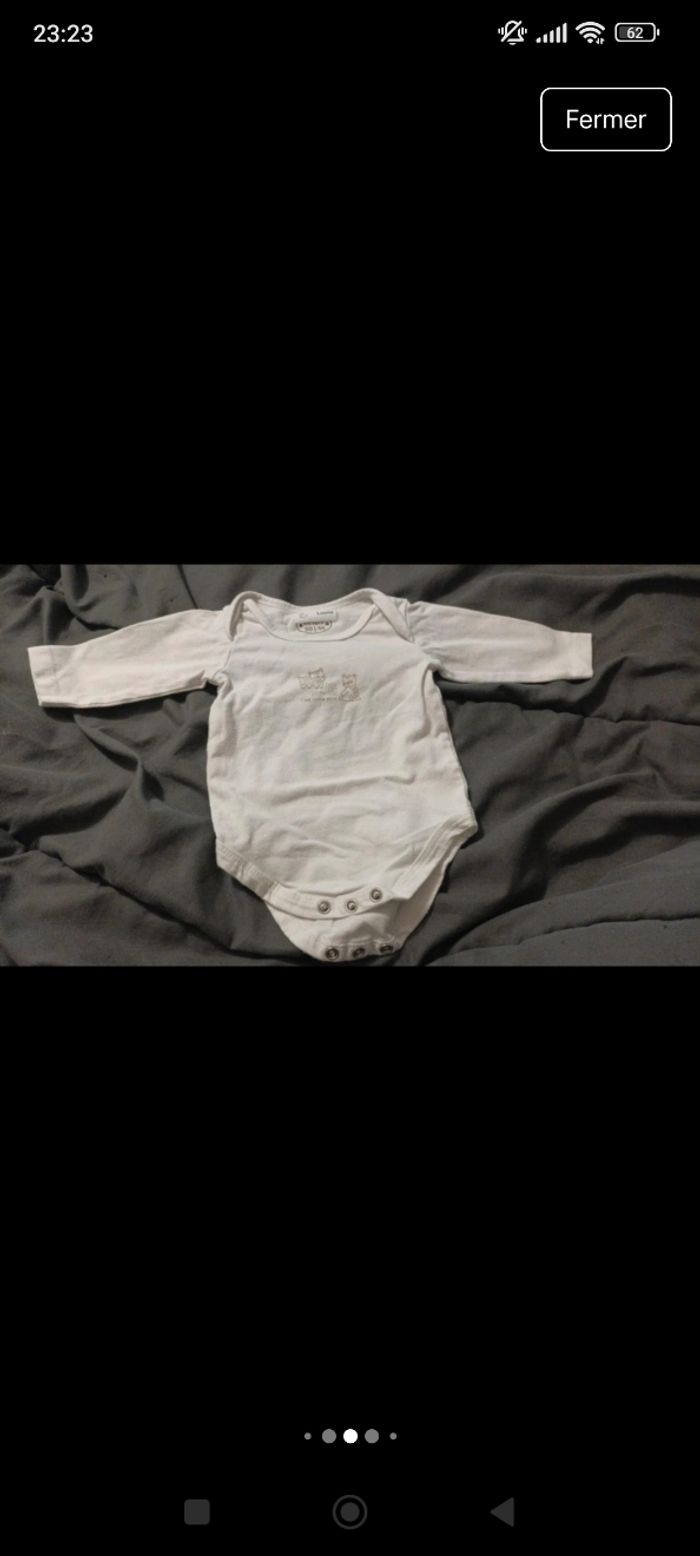 Bodies bébé fille - photo numéro 10