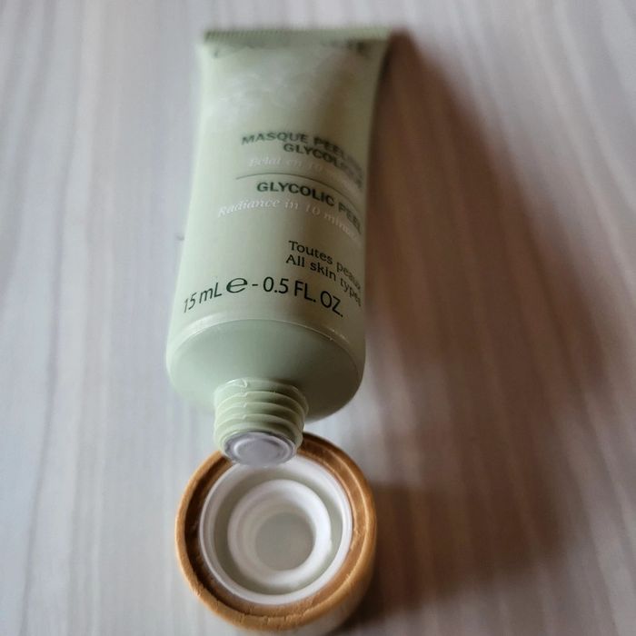 Masque Peeling Glycolique 15ml Caudalie neuf - photo numéro 6