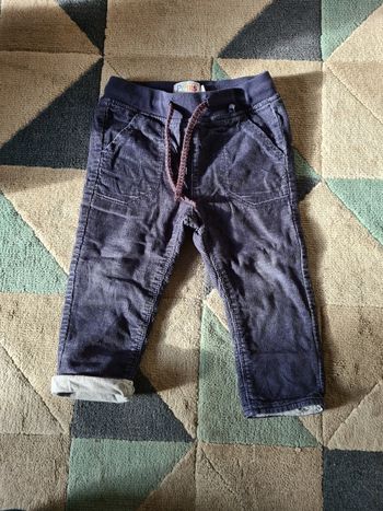 Pantalon bébé garçon