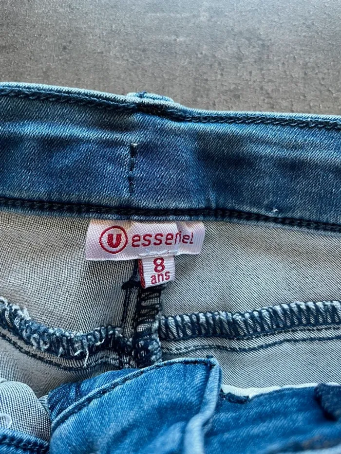 Short fille taille 8 ans - photo numéro 3