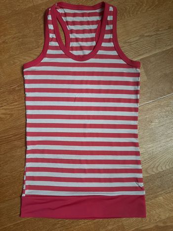 Débardeur rayé