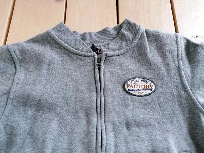 Manteau Sergent Major 2 pièces 8 ans - photo numéro 11