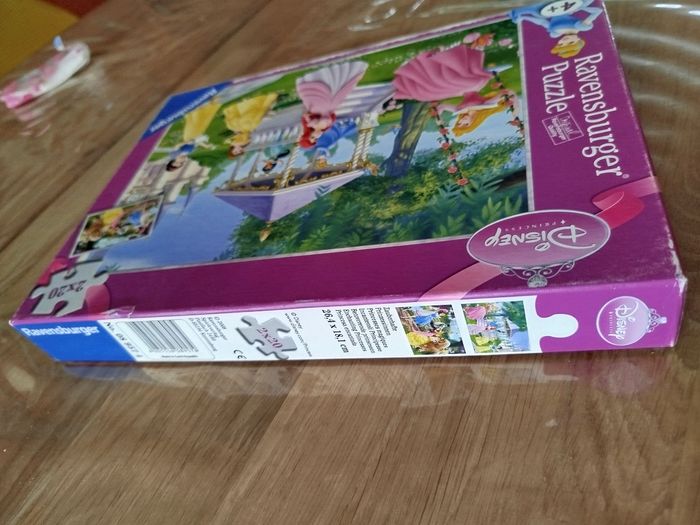 Puzzle princesses - photo numéro 4