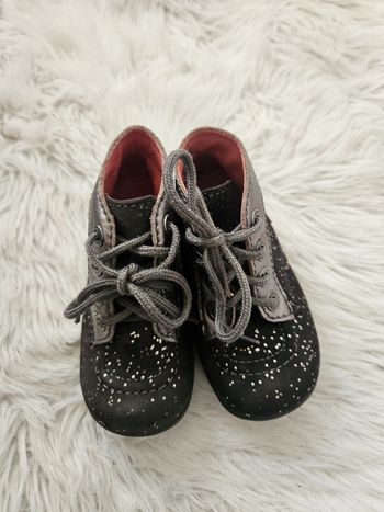 Kickers fille pointure 24