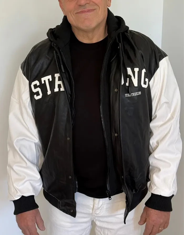 Blouson Teddy - photo numéro 2