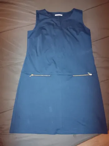 Robe mi longue