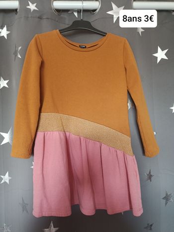 Robe sweat chaude