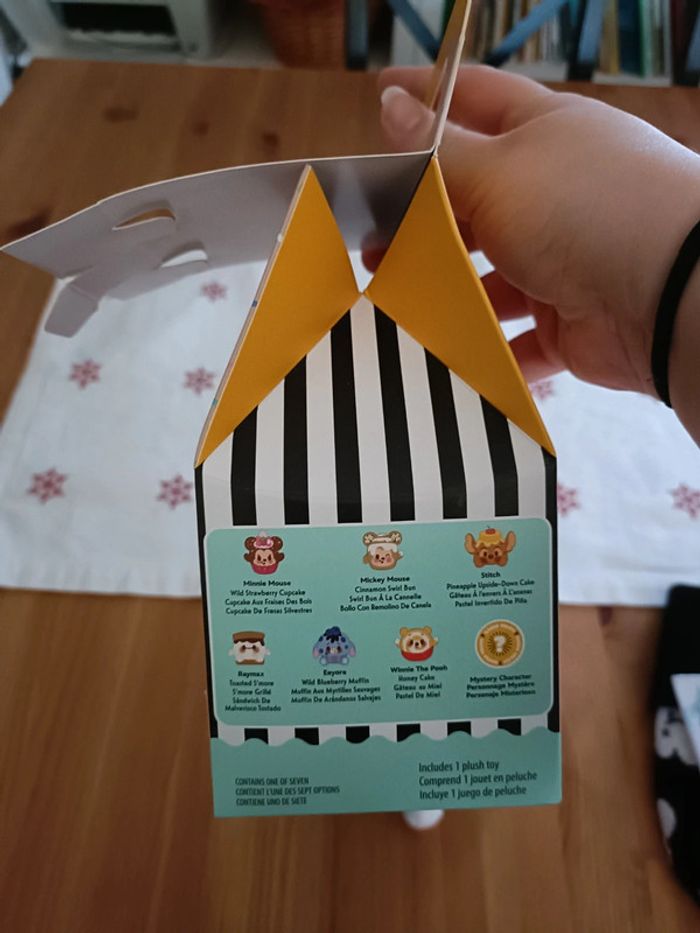 Munchlings marie macaron disney - photo numéro 5