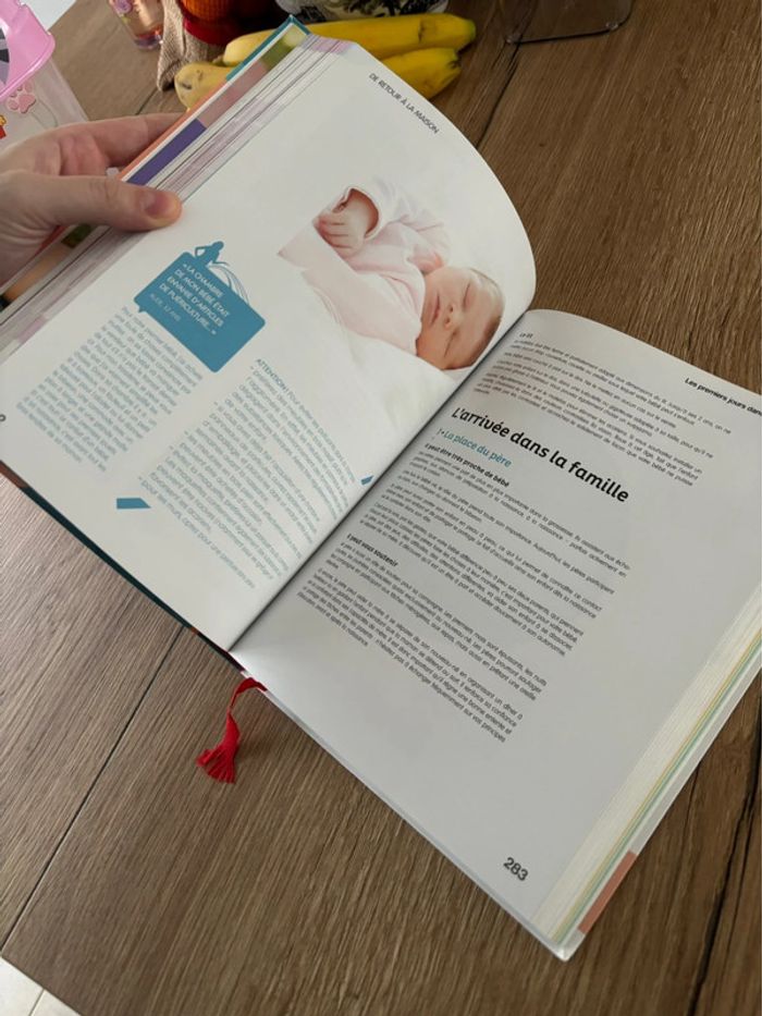 Livre grossesse - photo numéro 5