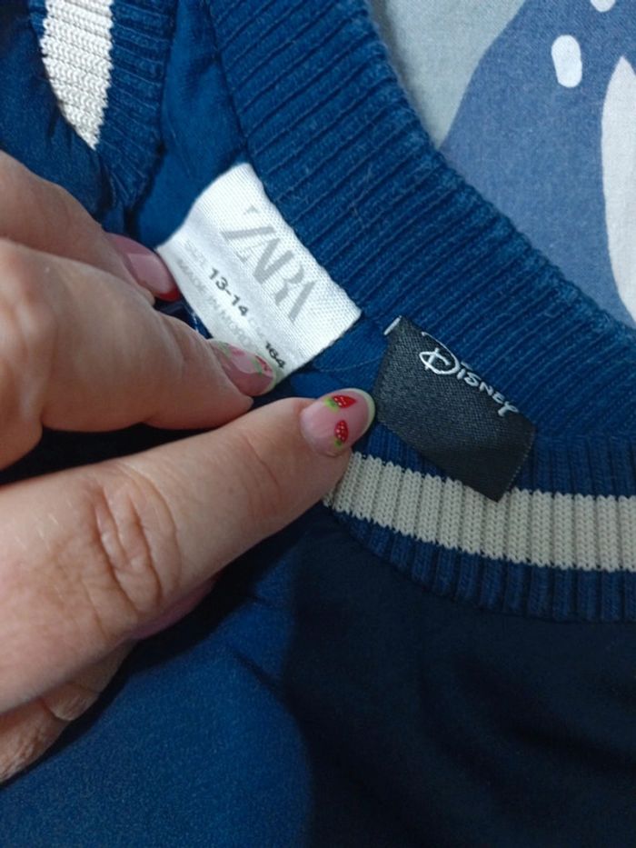 Veste bomber Zara 13 ans - photo numéro 4