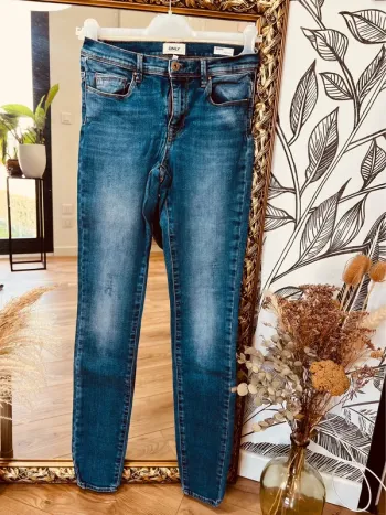 Taille S ~ 36 jean femme Only bleu 🌺