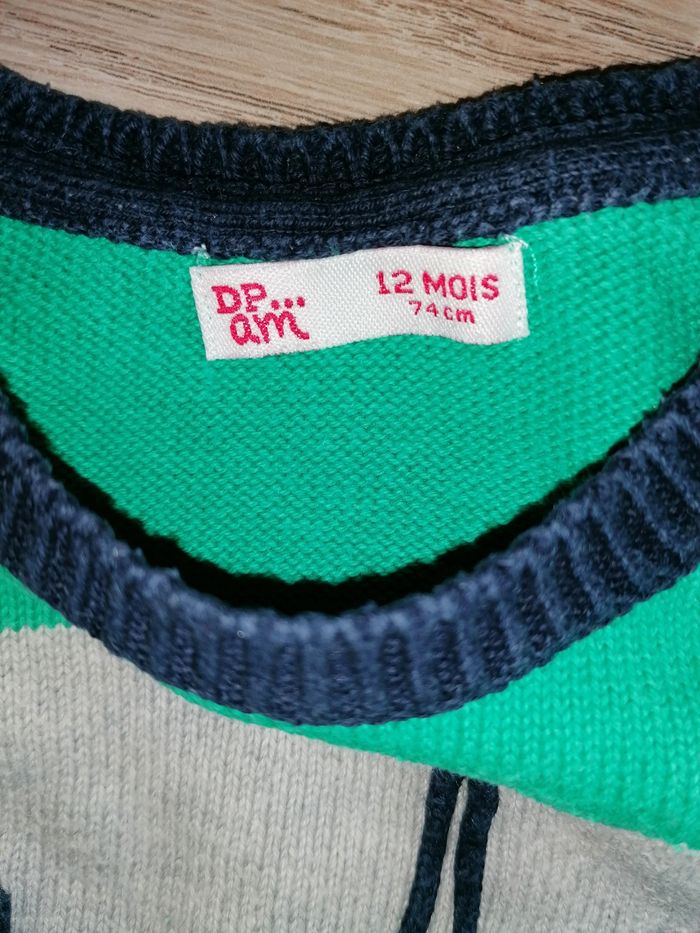 Pull - photo numéro 3