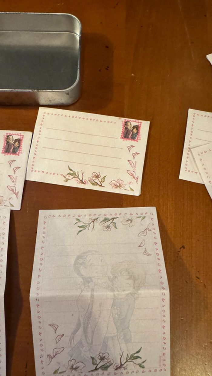 Ma boite à correspondance Witch - photo numéro 7