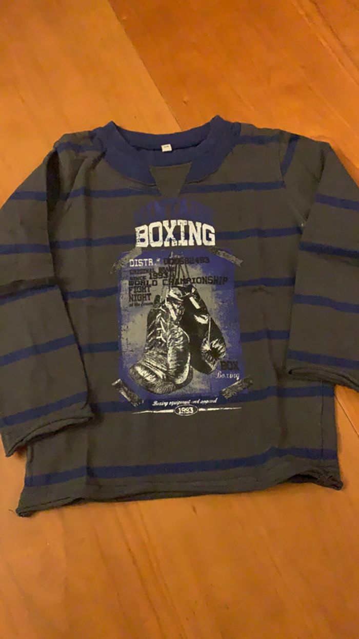 Sweat-shirt