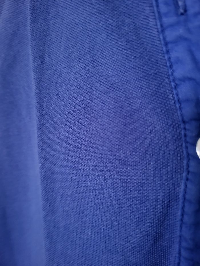 Polos bleu - photo numéro 5