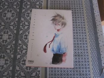 Manga - Cicatrices tome 1
