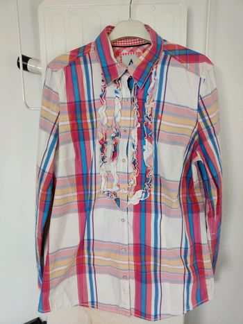 Chemise manches longues gaastra