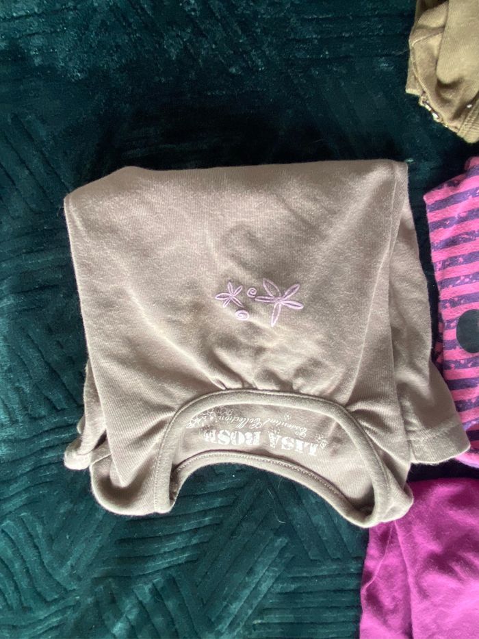 Lot de 7 tee shirts - photo numéro 5