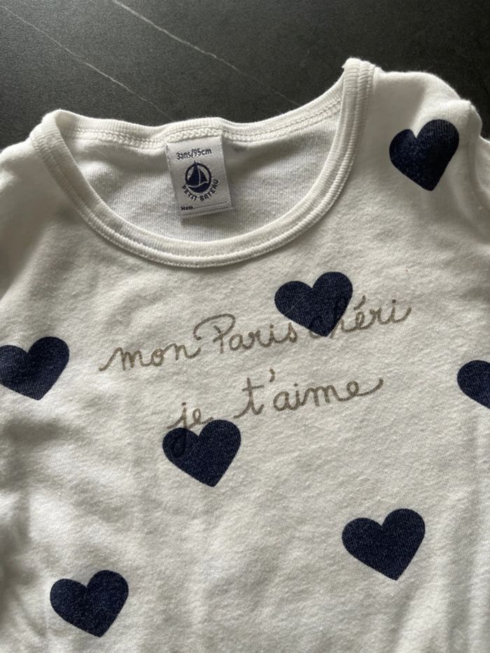 Chemise de nuit Petit Bateau - photo numéro 2