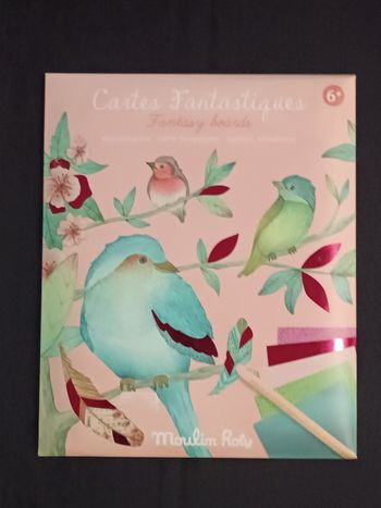 Cartes Moulin Roty