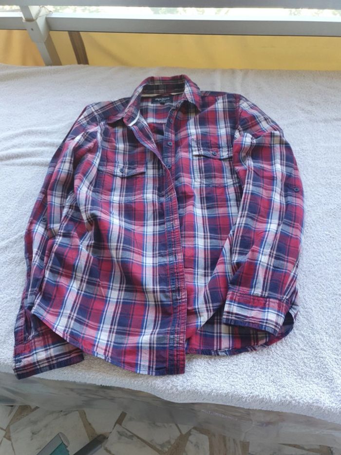 Chemise cintrée