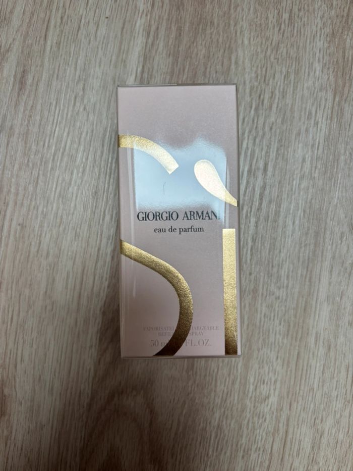 Parfum Si