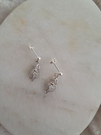 Boucles d'oreilles Portugal