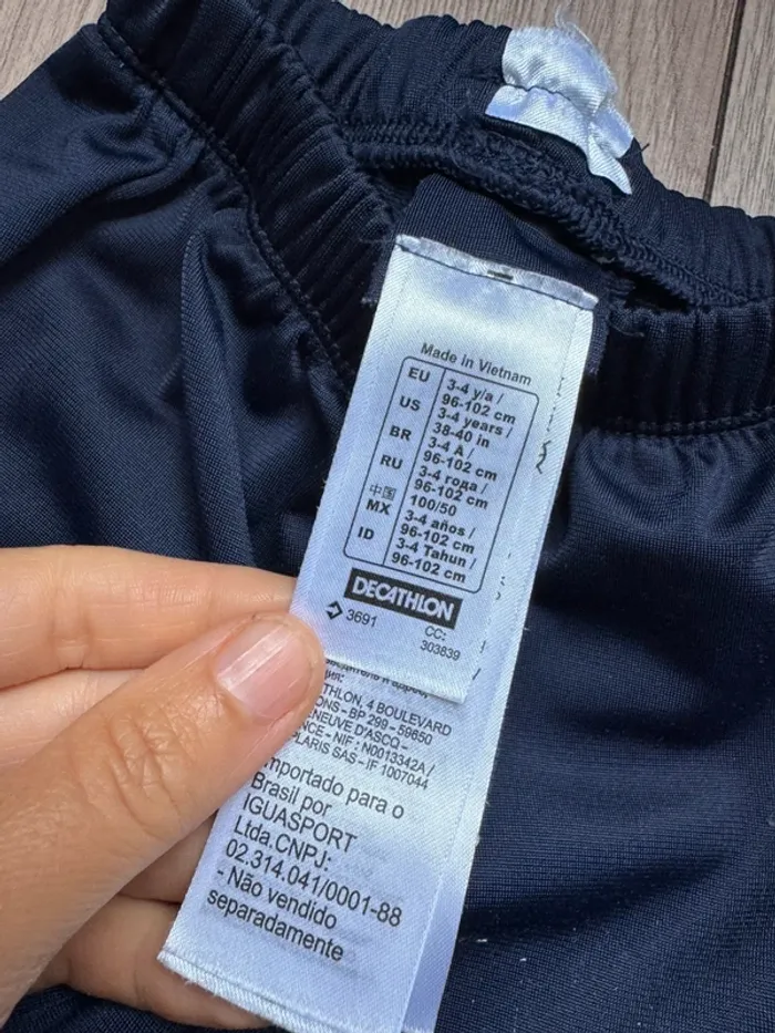 Pantalons jogging garçon - photo numéro 2