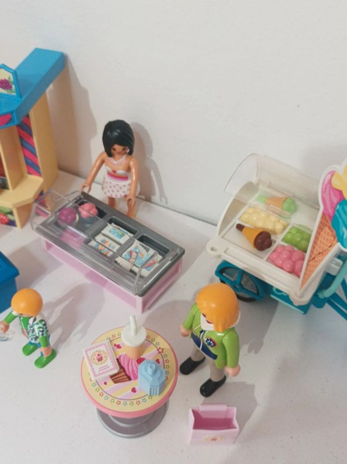 Playmobil thème confiseries - photo numéro 6