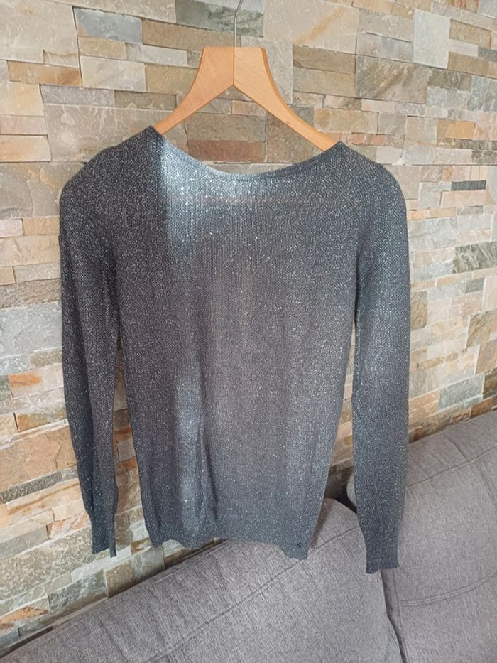 Magnifique pull Morgan